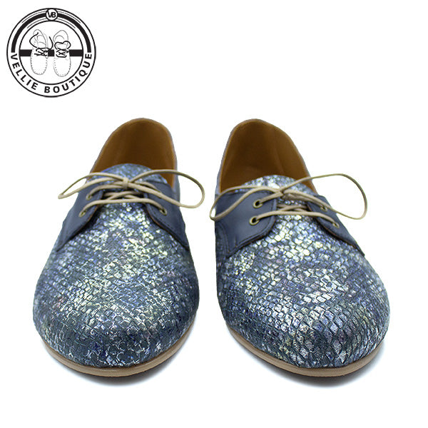 Mary Jane Pixie - Navy