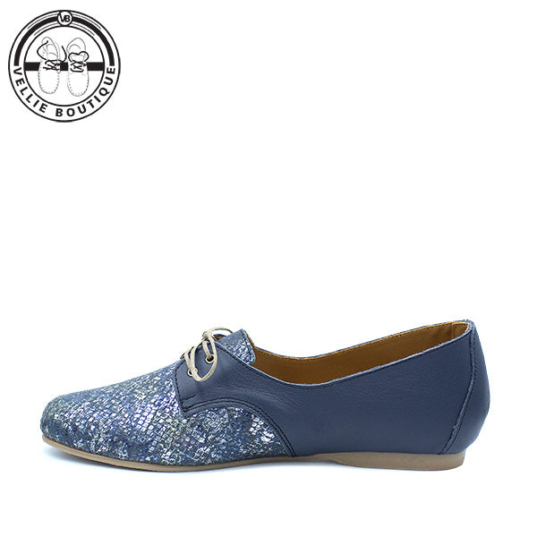 Mary Jane Pixie - Navy