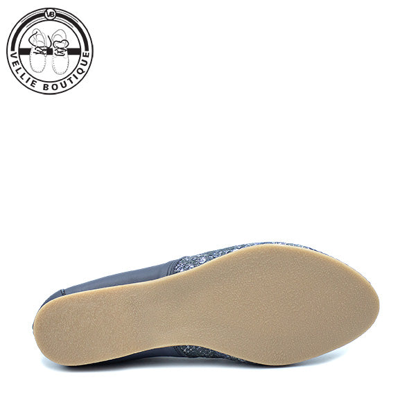 Mary Jane Pixie - Navy