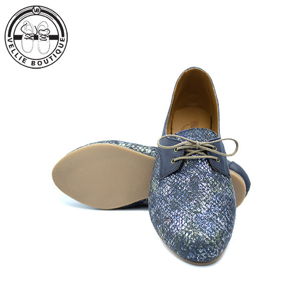 Mary Jane Pixie - Navy