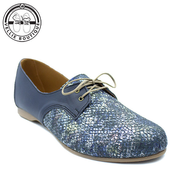 Mary Jane Pixie - Navy