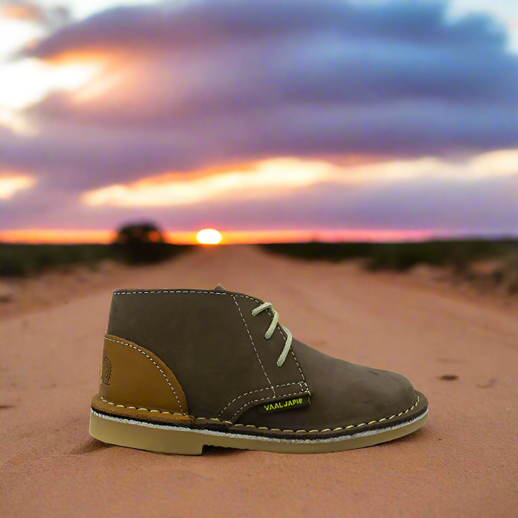 Japsnoet Vaaljapie Youth (Nu Buck)