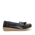 Molly - Tassels (Black)