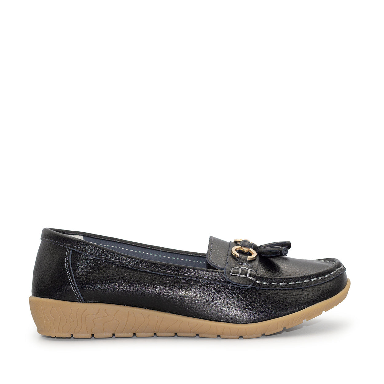 Molly - Tassels (Black)