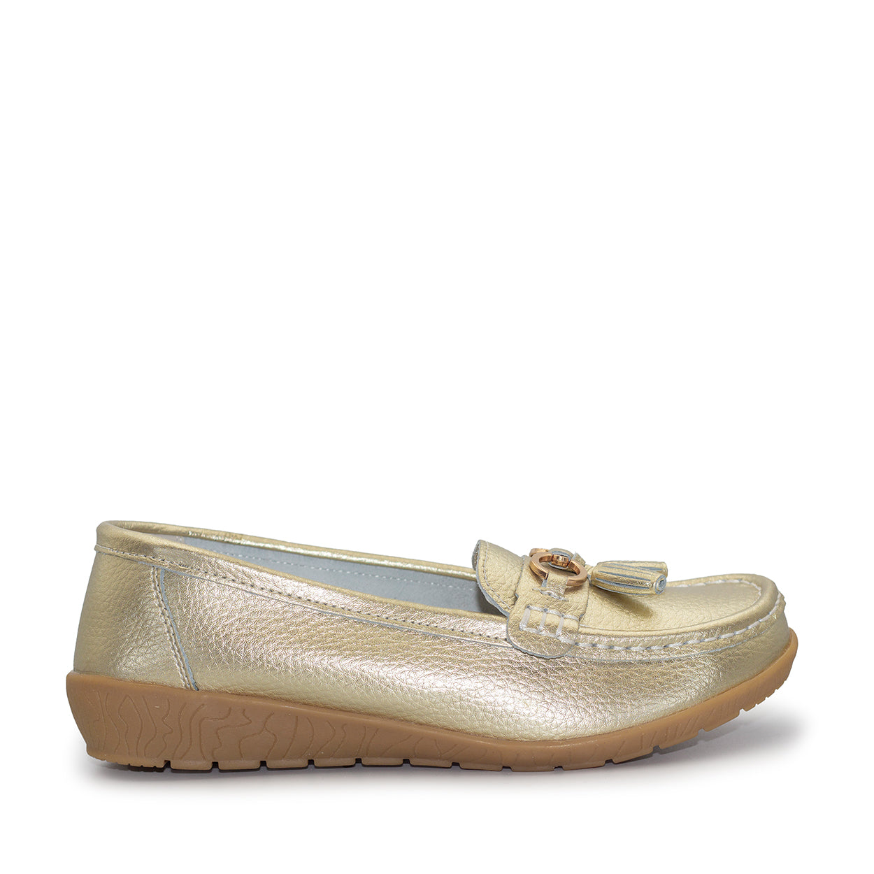 Molly - Tassels (Gold)