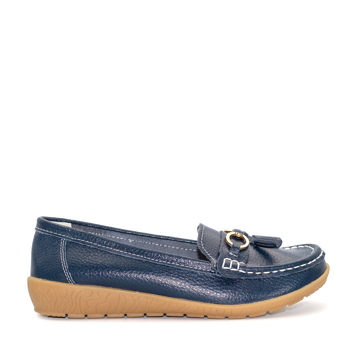 Molly - Tassels (Navy)