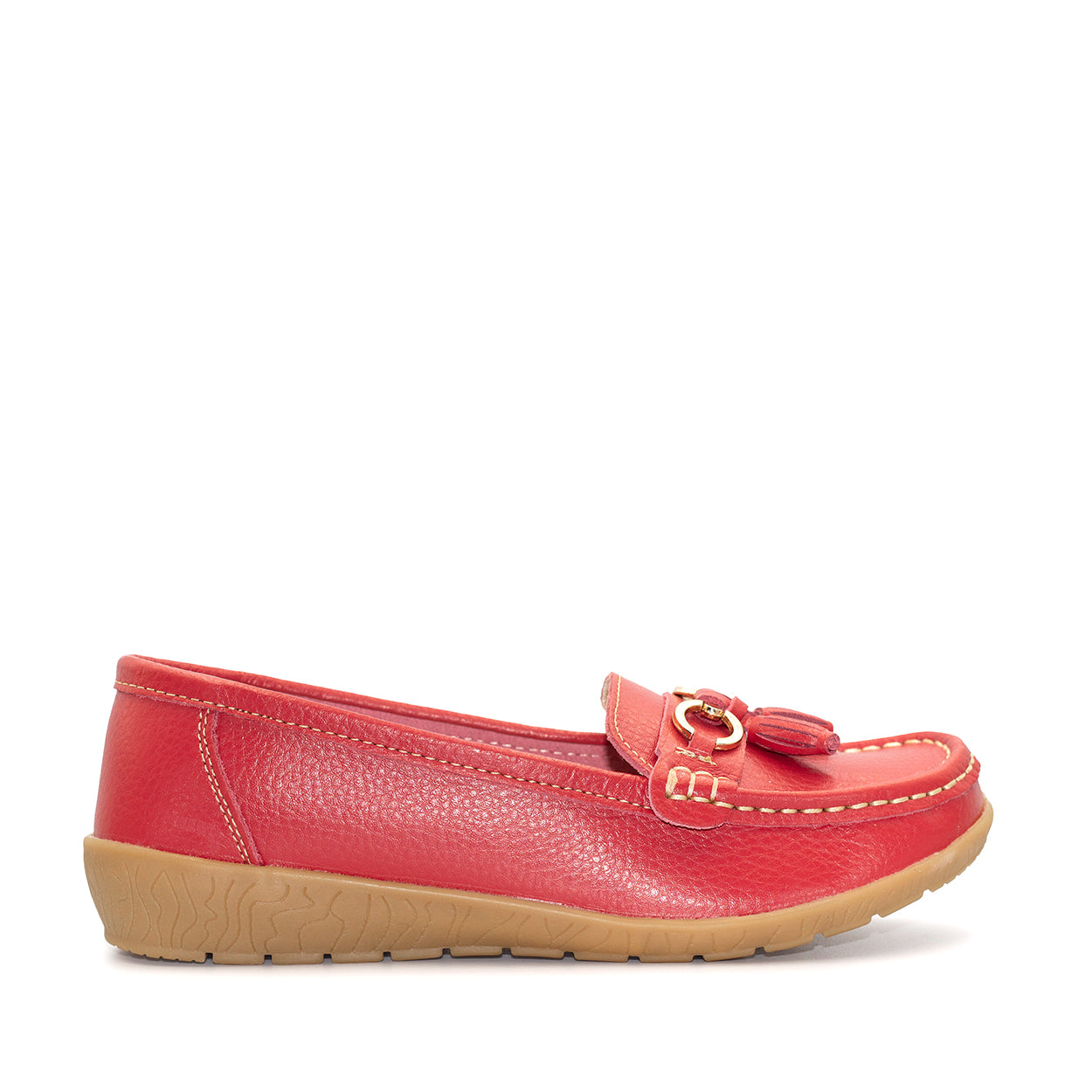 Molly - Tassels (Red)