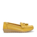 Molly - Tassels (Yellow)