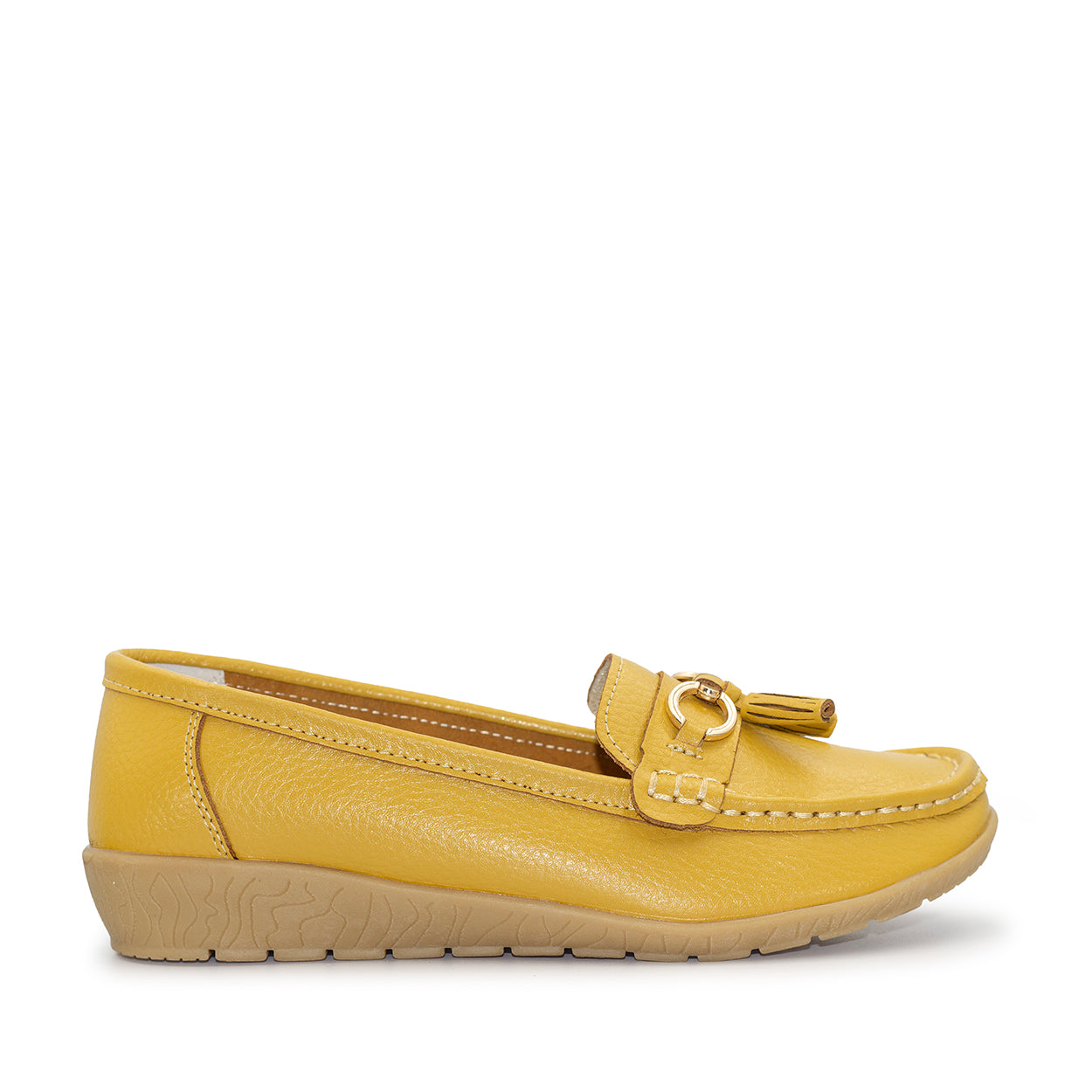 Molly - Tassels (Yellow)