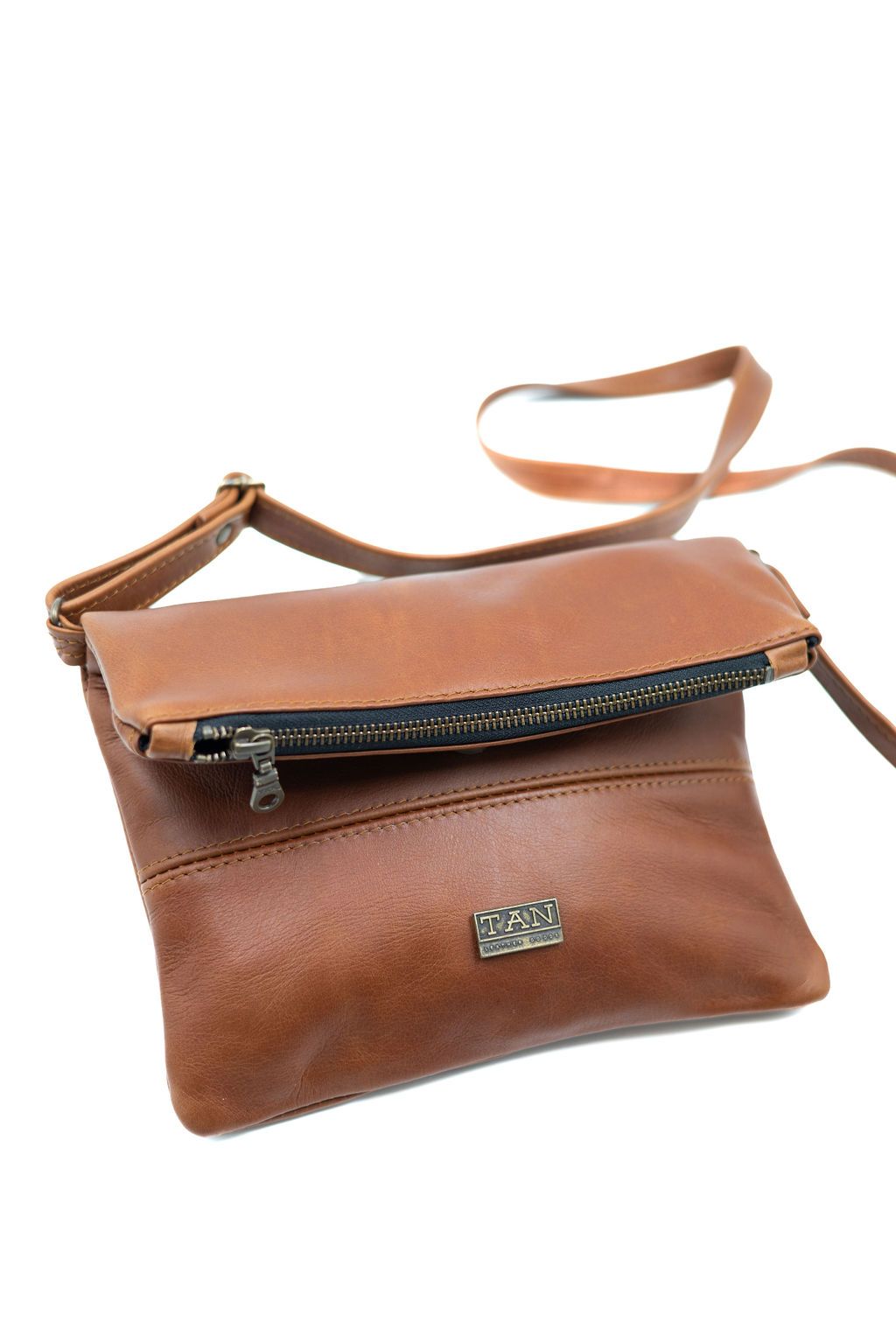 TLG Nina Sling Bag - Tobacco