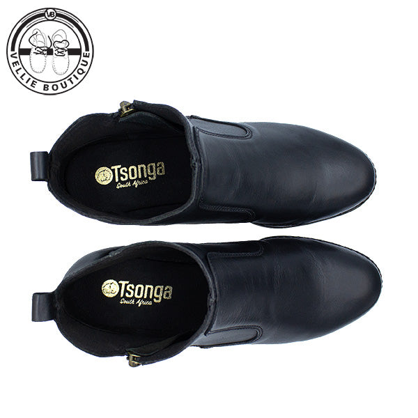 Tsonga Norakei (Black Relaxer)