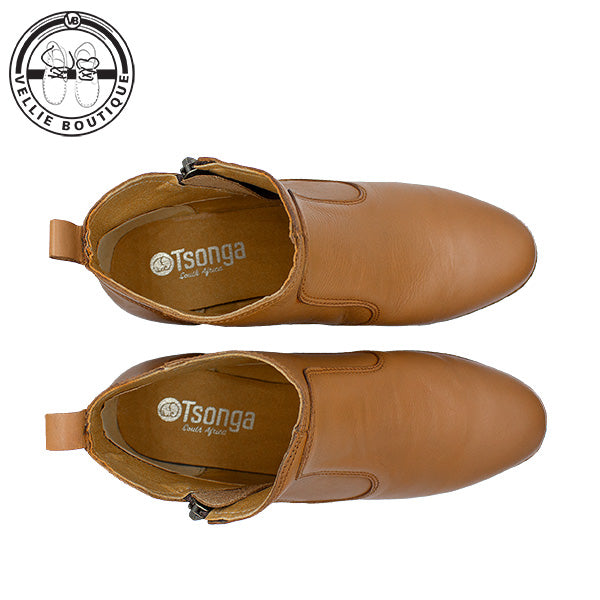 Tsonga Norakei (Hazel)