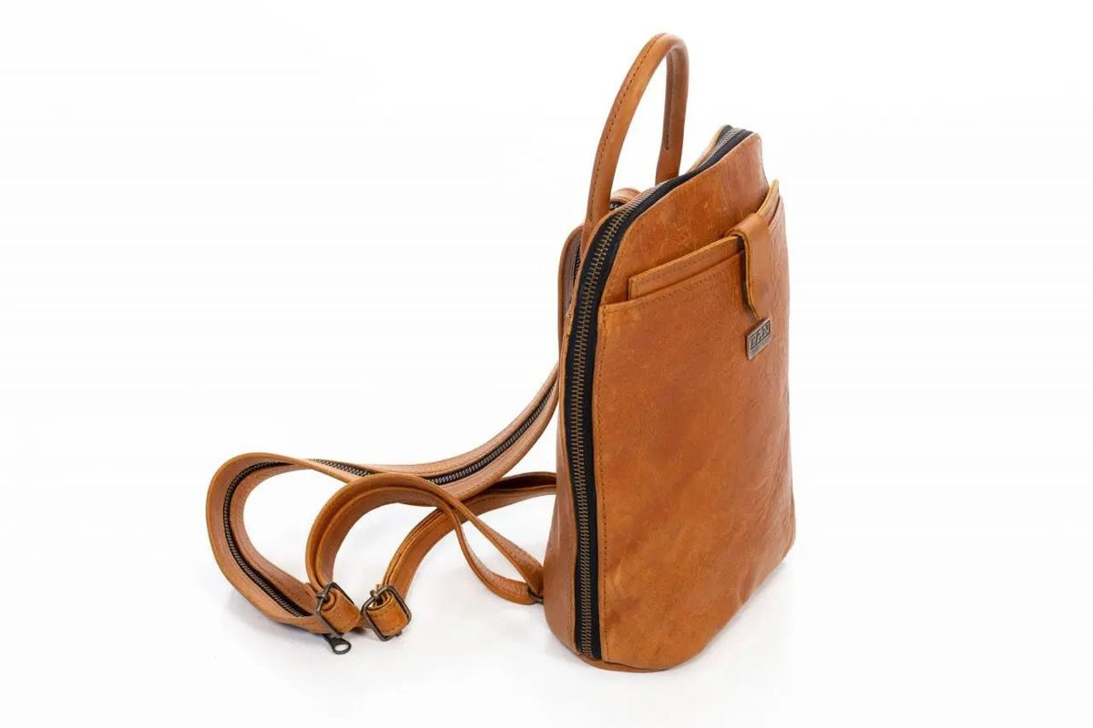 TLG Olivia Backpack Pecan