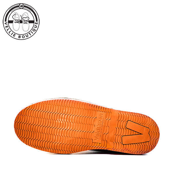 Heritage Veldskoen - The Bloem  (Orange Sole)