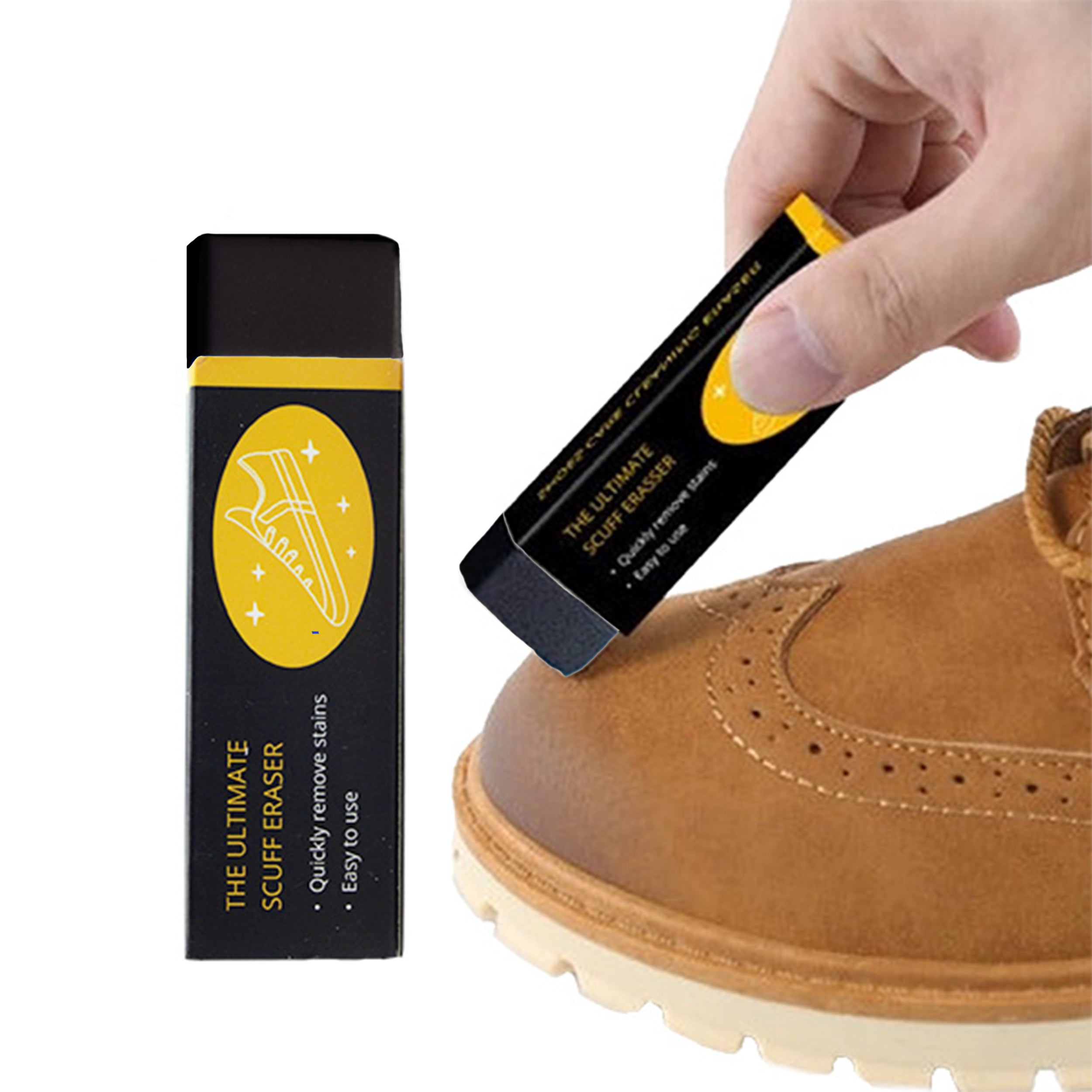 Oupa Koen Scuff Eraser