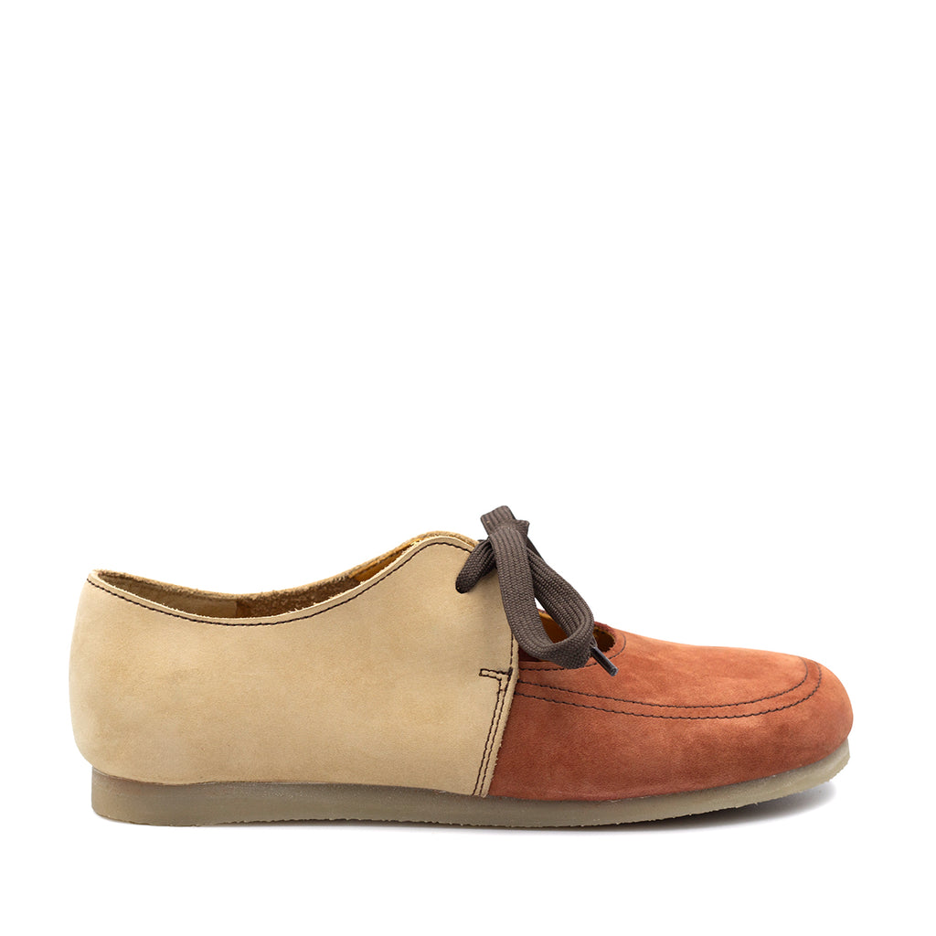 Protea Heidi (Rust/ Oat Nubck) [680012]