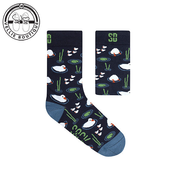 Sock Doctor - Quackers