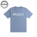 RVCA Big RVCA SS T-Shirt Coronet Blue