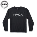 RVCA Big RVCA Crew - Black