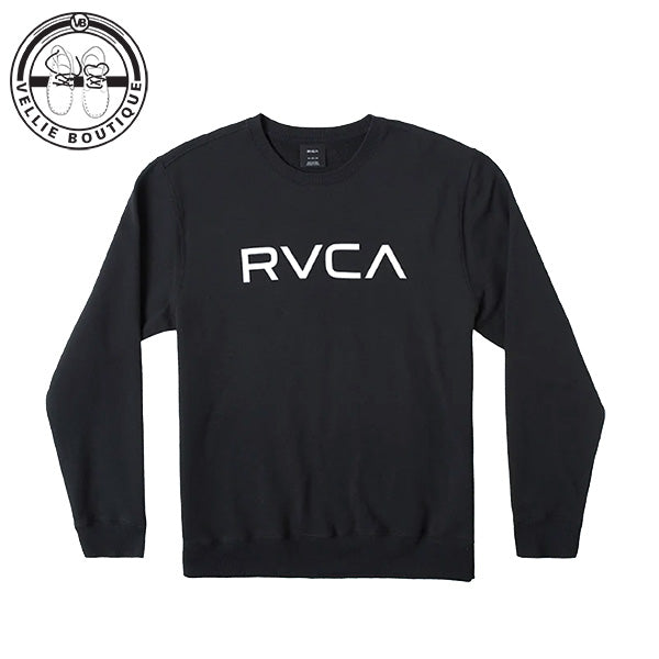 RVCA Big RVCA Crew - Black