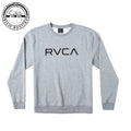 RVCA Big RVCA Crew - Grey