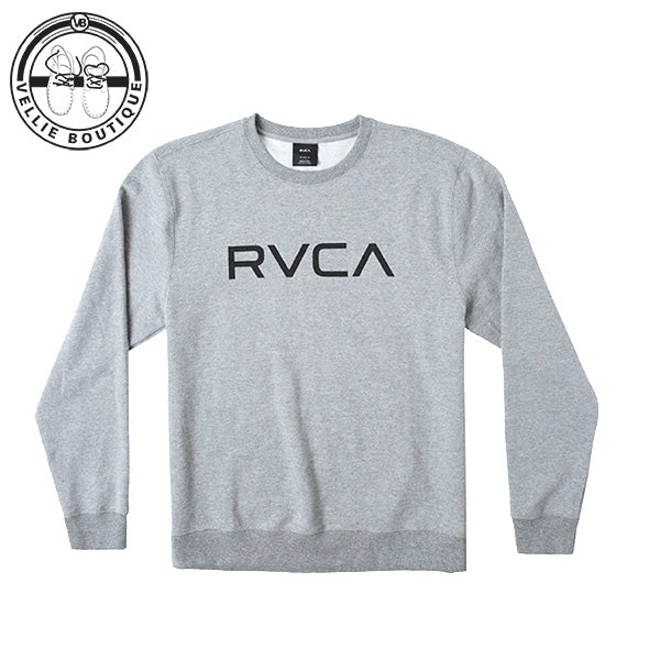 RVCA Big RVCA Crew - Grey