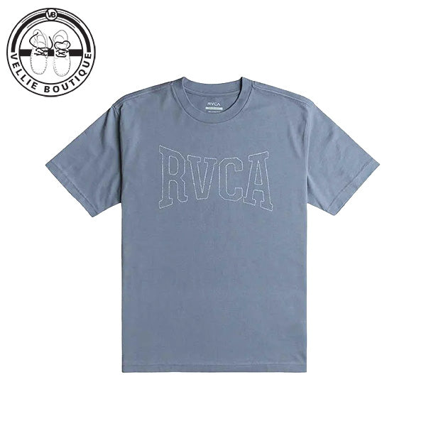 RVCA Stitch RVCA SS T-Shirt - Flint Stone