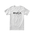 RVCA Big RVCA SS T-Shirt - White