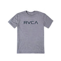 RVCA Grey Noise Big RVCA SS T-Shirt
