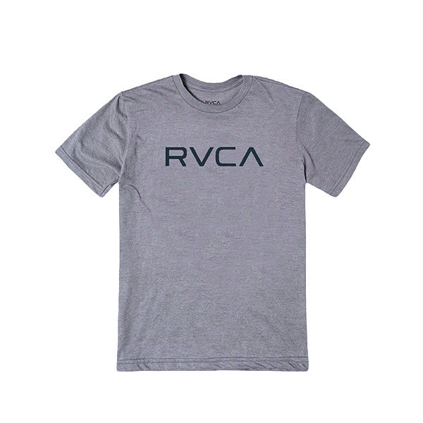 RVCA Grey Noise Big RVCA SS T-Shirt