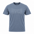 RVCA Stitch RVCA SS T-Shirt - Flint Stone