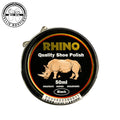 Rhino Shoe Polish - Black