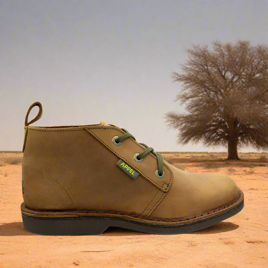 Appel 'Tamaletjie' Vellie [FA]