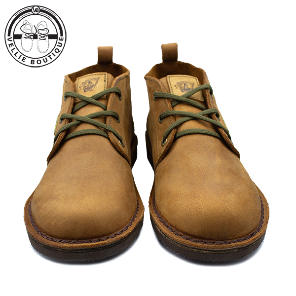 Appel 'Tamaletjie' Vellie - Junior [FA]