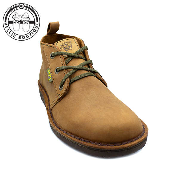 Appel 'Tamaletjie' Vellie - Junior [FA]