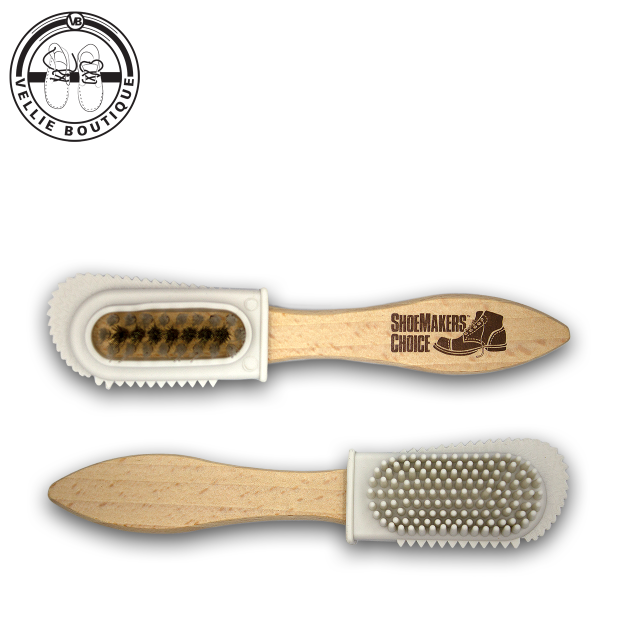 Shoemaker's Choice Suede & Nubuck Brush