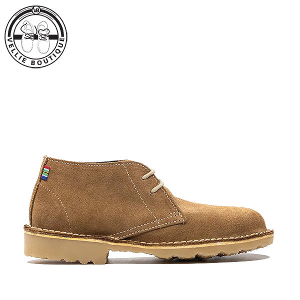 Heritage Veldskoen Safer Shoe (Gristle Sole)