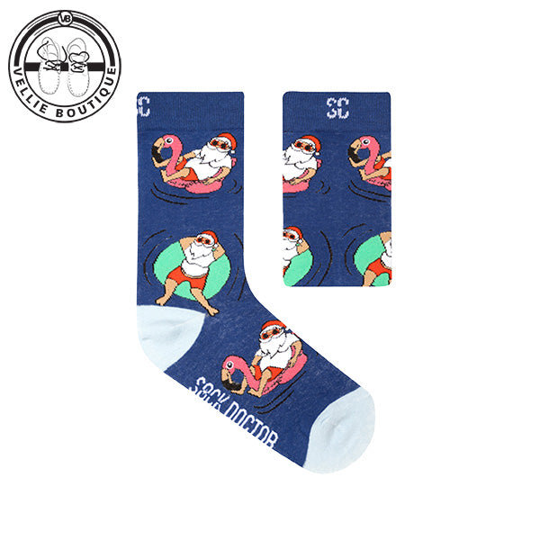 Sock Doctor - Santa Chill