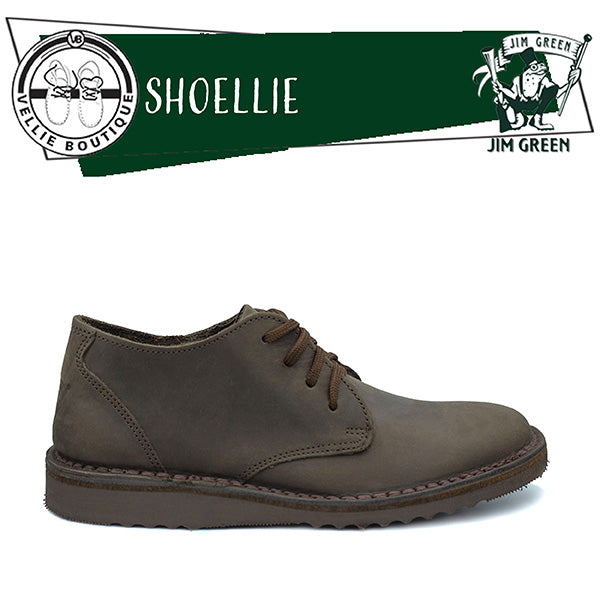 Jim Green AM1 Shoellie Choc – Vellie Boutique