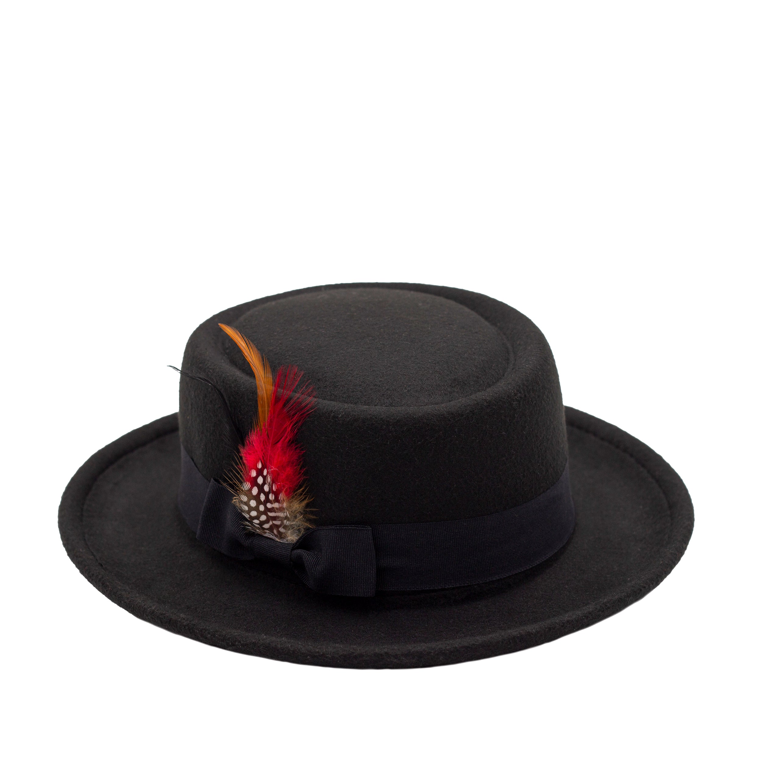Sjiek Fedora Hat Narrow Brim