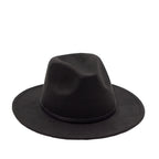 Sjiek Fedora Hat Wide Brim
