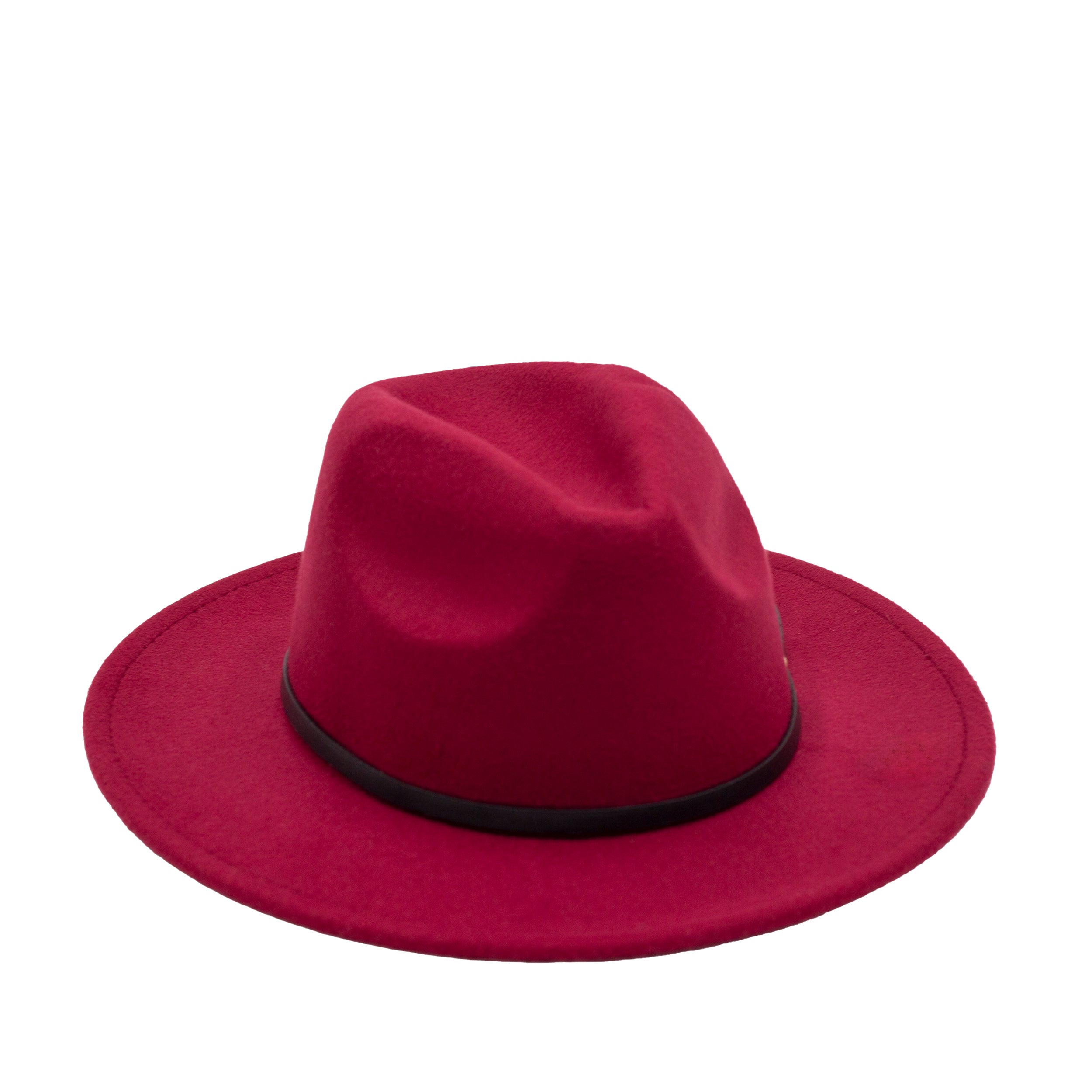 Sjiek Fedora Hat Wide Brim