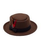 Sjiek Fedora Hat Narrow Brim
