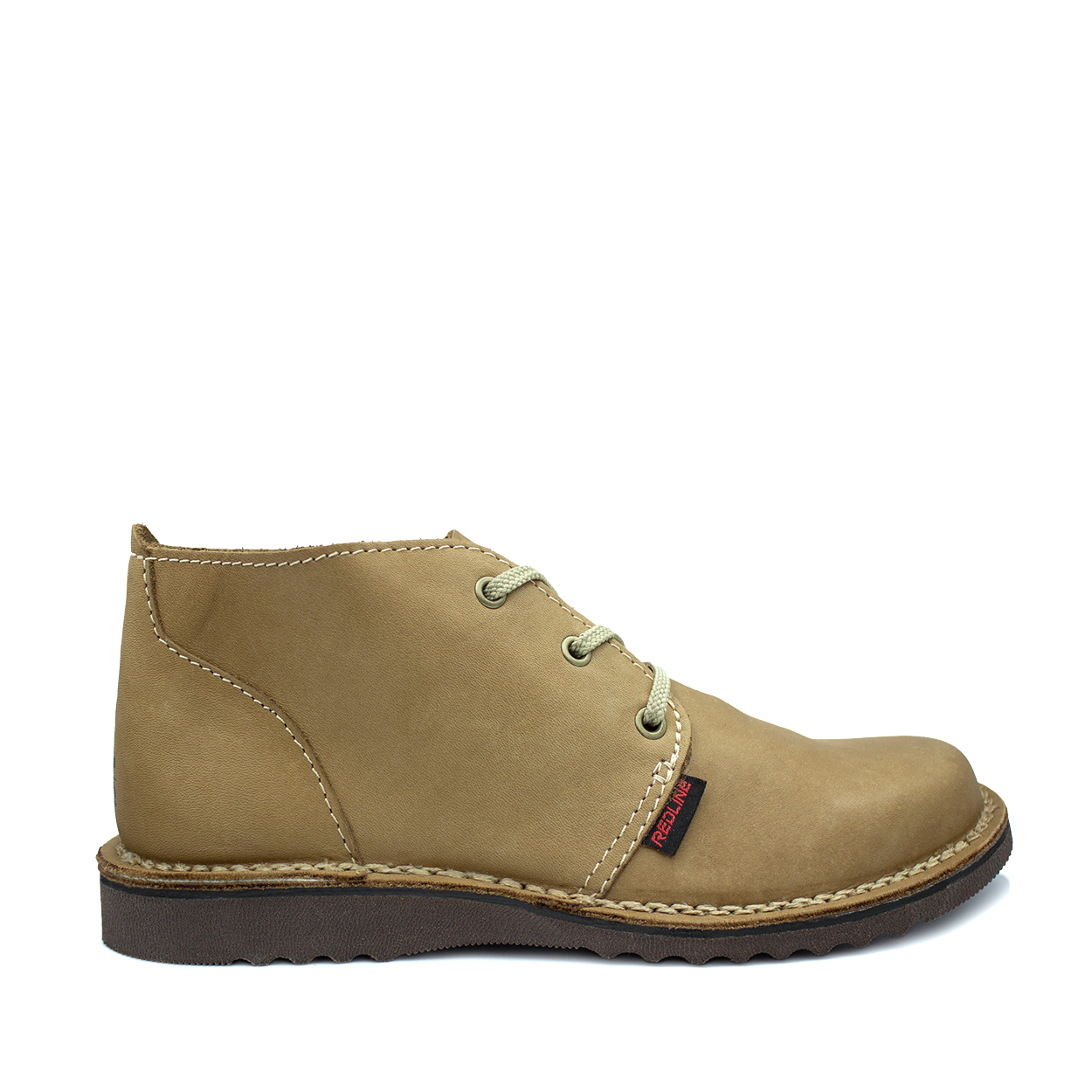 KapoQ Redline Flat sole Vellie -  Die Bielie Van Die Bosveld (Dark Sole)