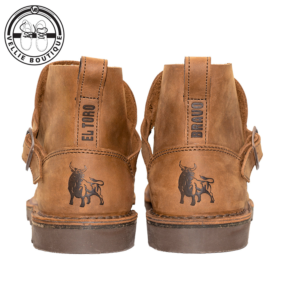 
                  
                    El Toro Bravo by Jim Green
                  
                