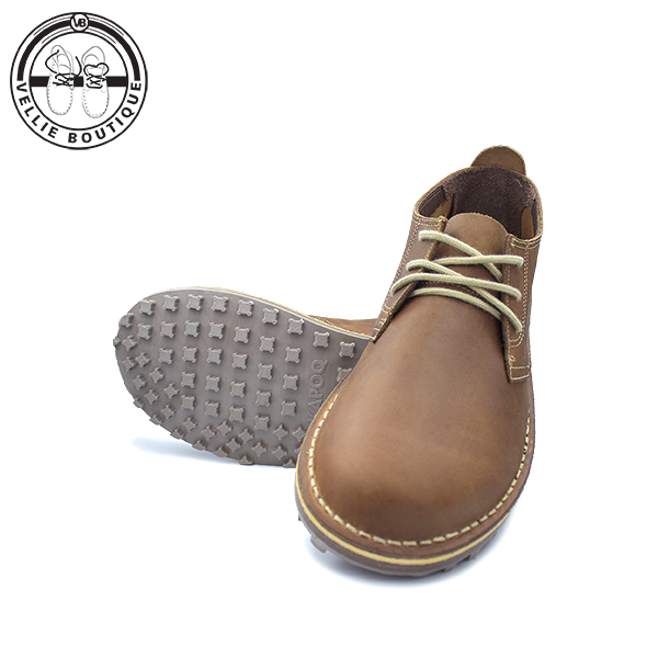 
                  
                    Birdie Walk Grey KapoQ Golf Veldskoen
                  
                