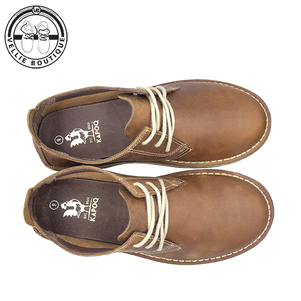 Birdie Walk Grey KapoQ Golf Veldskoen