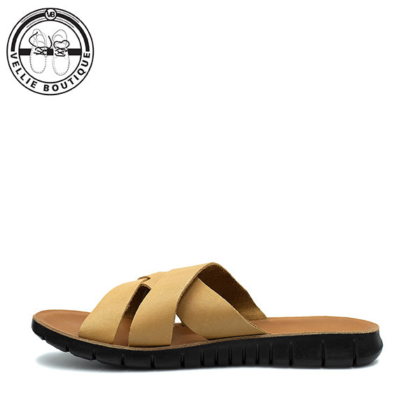 KapoQ Luke (1891) Tan Fullgrain