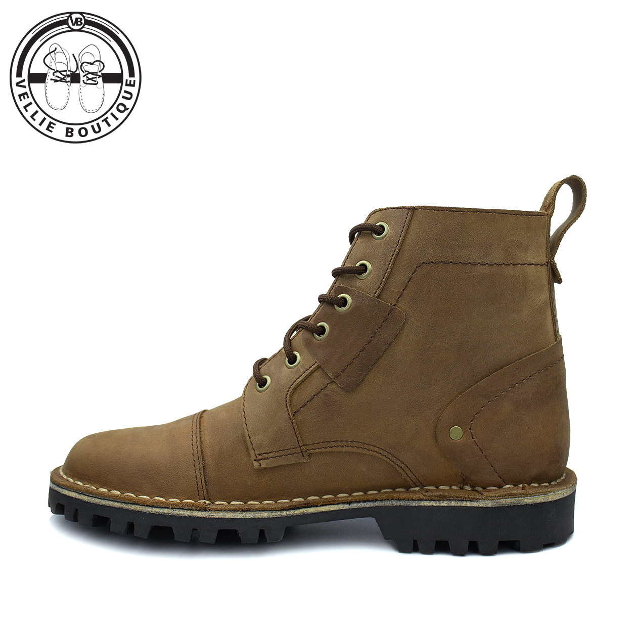 Ankole [160014] Brown Salvador