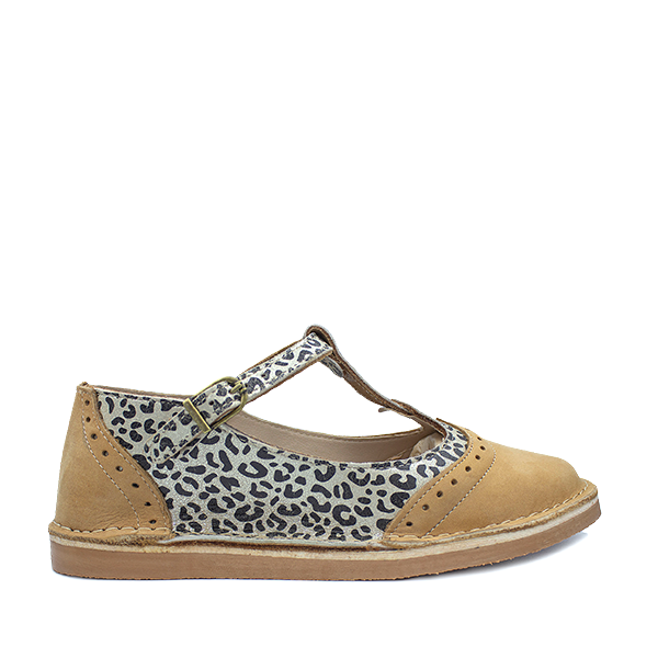 Alice (Tan/Leopard)